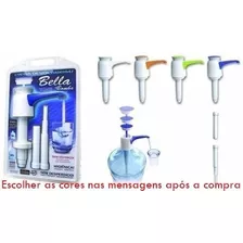 Bomba Para Galão Agua Mineral (6 Unidades) 