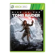 Rise Of The Tomb Raider / Xbox 360