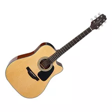 Takamine Gd30ce-nat Dreadnought Cutaway Guitarra Acústica-.