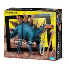 4m Dinosaurio Fluorescentee Adn