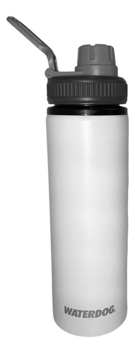 Botella Térmica Waterdog Acua 750ml Acero Inox Ideal Deporte