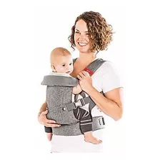 Canguro Para Bebe You+me 4 En 1 Portabebés Ergonómico, 8 - 3