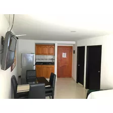 Apartamento Amoblado En Venta Cartagena