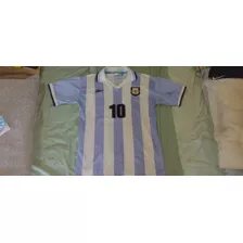 Camiseta Argentina Reebok Copa América '99