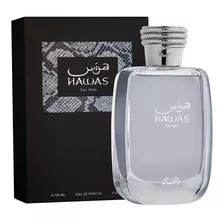 Perfume Original Rasasi Hawas For Him - mL a $3899