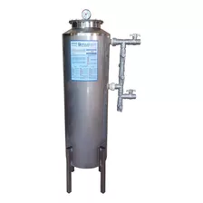 Filtro Inox Central Entrada Caixa D'água 4000l/h