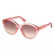  De Sol - Tom Ford Rosanna Ft0661-72f Gafas De Sol Ma