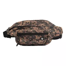 Pochete Element Posse Outdoor Camo Sm24 Multicor Cor Verde Tamanho Único