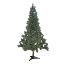 Árvore De Natal Pinheiro Luxo Verde 1,50m 240 Galhos