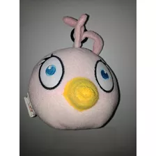 Peluche Angry Birds Rosa Stella