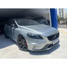 Volvo V40 2.0 T5 R Design Turbo Blindada