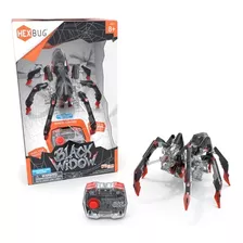 Hexbug Juguete De Araña Robótica Recargable Con