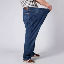 Oversized Men's Jeans, Men's Fat Pants, Oversized