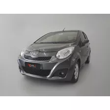 Jac J2 1.4 Flex 2014 4p Hatch Ar Condicionado Direção