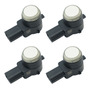 4 Sensor Abs Para Chevy Silverado 1500 2500hd 3500hd 07-13 Datsun 1500