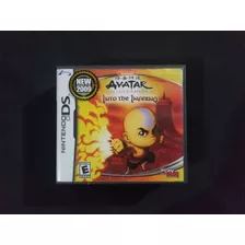 Avatar The Last Airbender - Into The Inferno