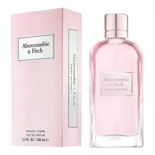 Perfume Abercrombie & Fitch First Instinct Edp 100 Ml Dama