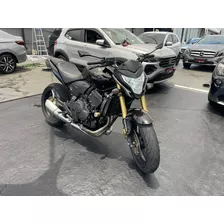 Honda Cb 600f Hornet 2014