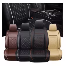 Funda Cubre Asiento Eco-cuero Auto Premium Luxury