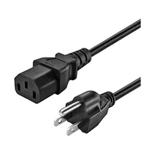 Cable De Alimentación De 12 Pies De 3 Puntas Compatibl...