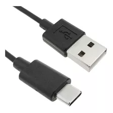 Cable Adaptador Tipo-c Macho A Usb 2.0 Xtech Xtc510 1.8m