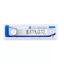 Dual Electronics Mxd140 Marine Am/fm Receptor Estereo | Lcd