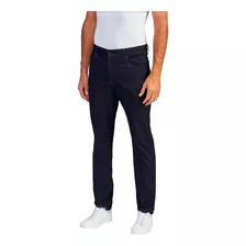 Calça Jeans Acostamento Rock Ve24 Azul Escuro Masculino