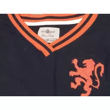 Camisa Seleção Holanda. Original Retrogol. Tam. Gg