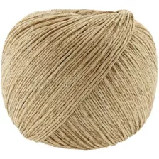 Fio Cordão Barbante Rami 2mm Rolo 200g Sisal Aprox. 180mt