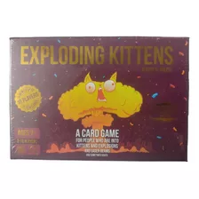 Juego De Mesa Exploding Kittens Party Pack (edición 2023)