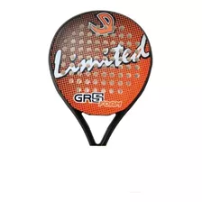 Paleta De Padel Limited Gr5 Foam