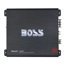 Boss Audio Sistemas R1600m Monoblock Car Amplifier*****watts