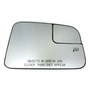 Luneta Espejo Retrovisor Ford Edge 2016-2022 Izquierdo Ford Edge