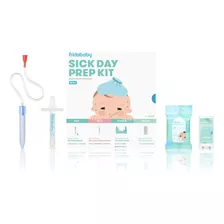 Frida Baby Kit Para Días De Enfermedad Bebés Y Niños Color Blanco