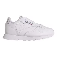 Zapatillas Reebok Moda Classic Leather K Bl Bl