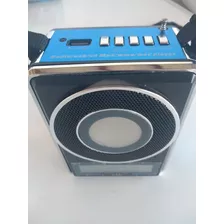 Rádio Cmik / Usb Modelo - Mk-7373-m | Defeito 