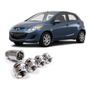 Birlos De Seguridad Mazda 3 Hatchback - Envo Gratis -