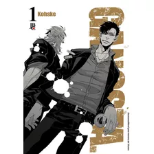 Gangsta - Vol. 1, De Kohske. Japorama Editora E Comunicação Ltda, Capa Mole Em Português, 2015