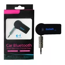 Receptor Bluetooth Para Equipos Casa/carro Que No Tengan