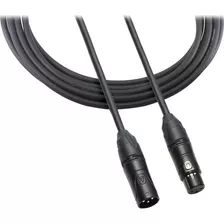 Cable De Micrófono Xlr Hembra De 3 Pines A Xlr Macho 9 Metro