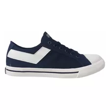 Zapatilla Hombre Pony Shooter Moda Original Azul O