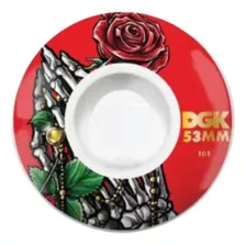 Roda Dgk Divine 53mm 10 Du