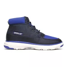 Bota Para Hombre Caterpillar Alarm Azul