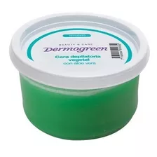 Dermogreen Cera Depilatoria Vegetal Aloe Vera Repuesto 150g