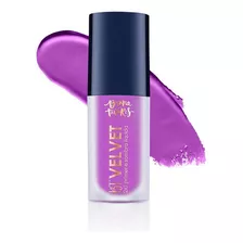 Primer E Sombra Líq. Bruna Tavares Bt Velvet Violet 2x1 6ml