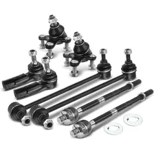 Kit Pivo Terminal Axial Bieleta Direção Golf Tsi 1.4 2014/ 