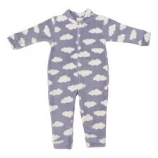 Macacão De Manta Infantil Masculino Feminino Roupa De Dormir