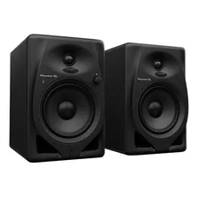 Parlantes Monitor Activo Pioneer Dj Dm-50d-bt Color Negro