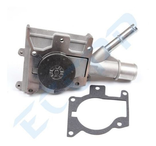 Timing Belt Water Pump Kit For 00-04 Ford Focus Se Lx 2 Ecc1 Foto 3