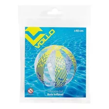 Bola Inflável Piscina 40 Cm Vollo